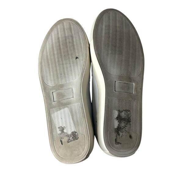 Ulla Johnson Kai Sneakers White Size 10 - Picture 6 of 7